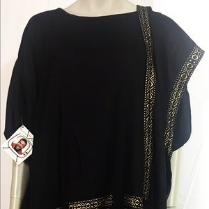 Vintage Anthony Mark Hankins 3-Pc Pant Suit S NWT